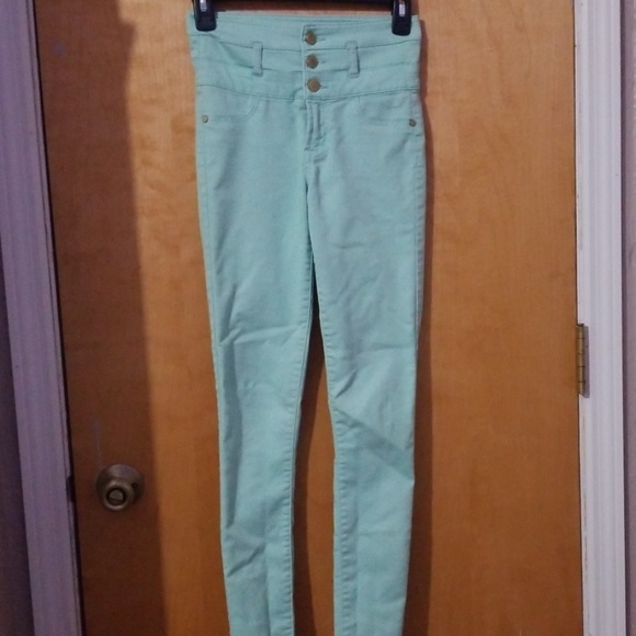 Blue Refuge skinny jeans - Picture 1 of 6